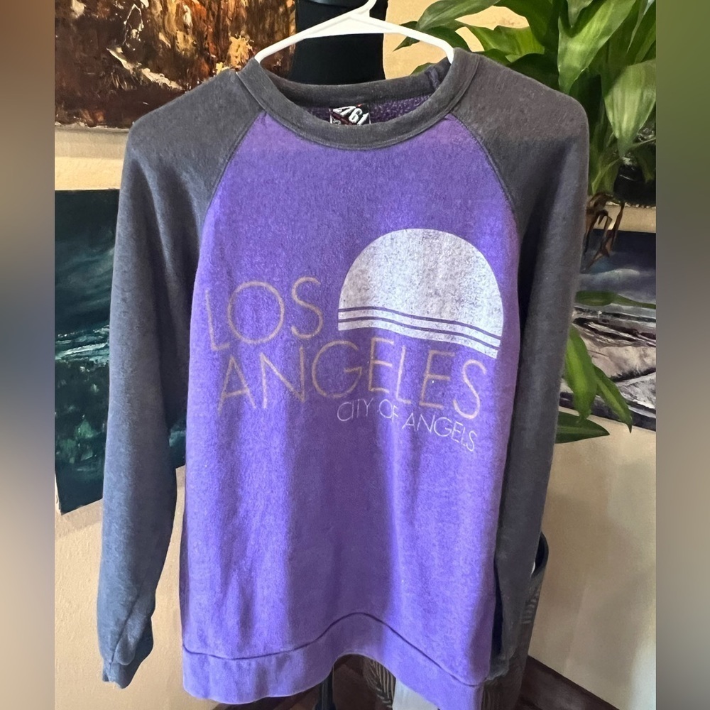 Los Angeles “City of Angels” sweatshirt in GUC